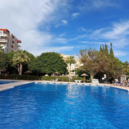 Encantador Estudio Con Piscina Беналмадена Екстериор снимка