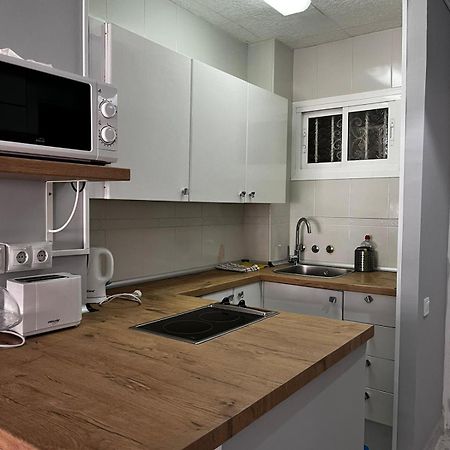 Encantador Estudio Con Piscina Беналмадена Екстериор снимка