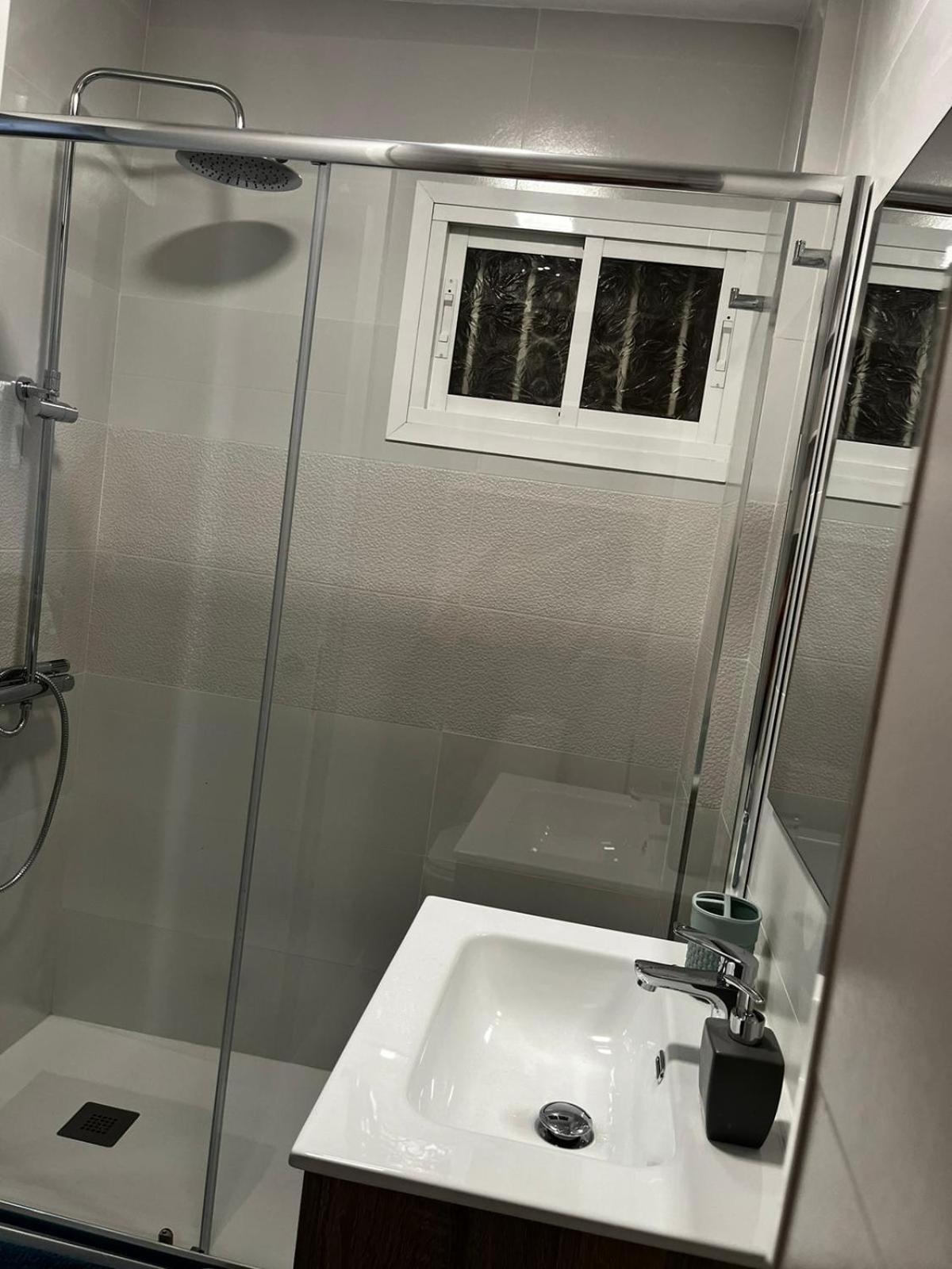 Encantador Estudio Con Piscina Беналмадена Екстериор снимка