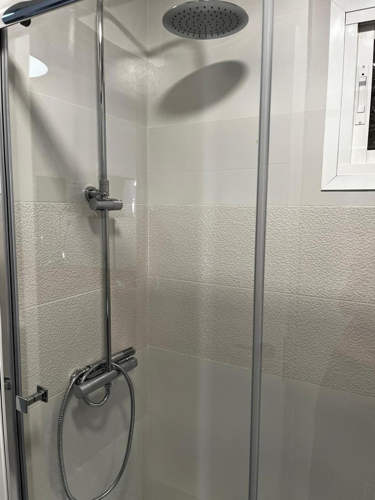 Encantador Estudio Con Piscina Беналмадена Екстериор снимка
